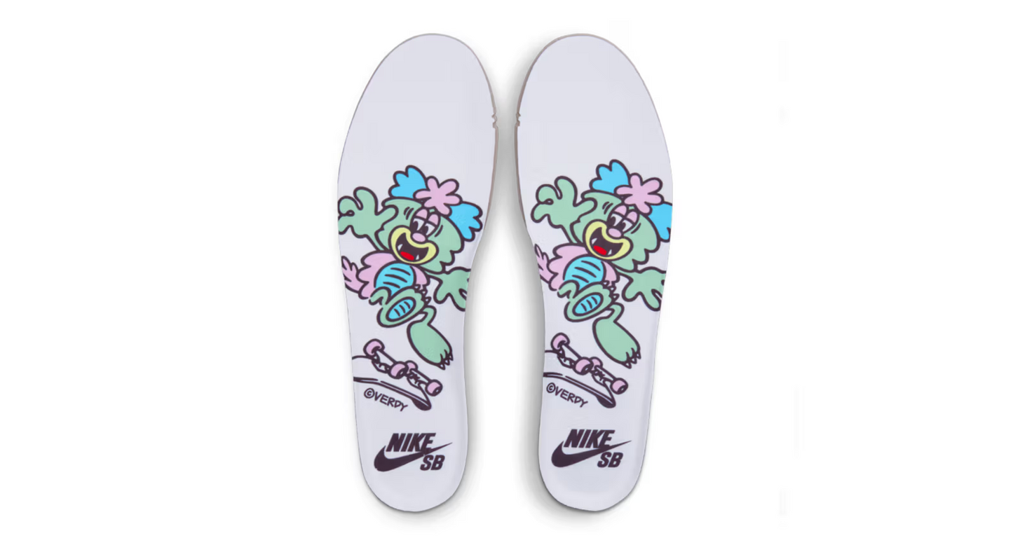 Nike SB Dunk Low 'Verdy Visty'