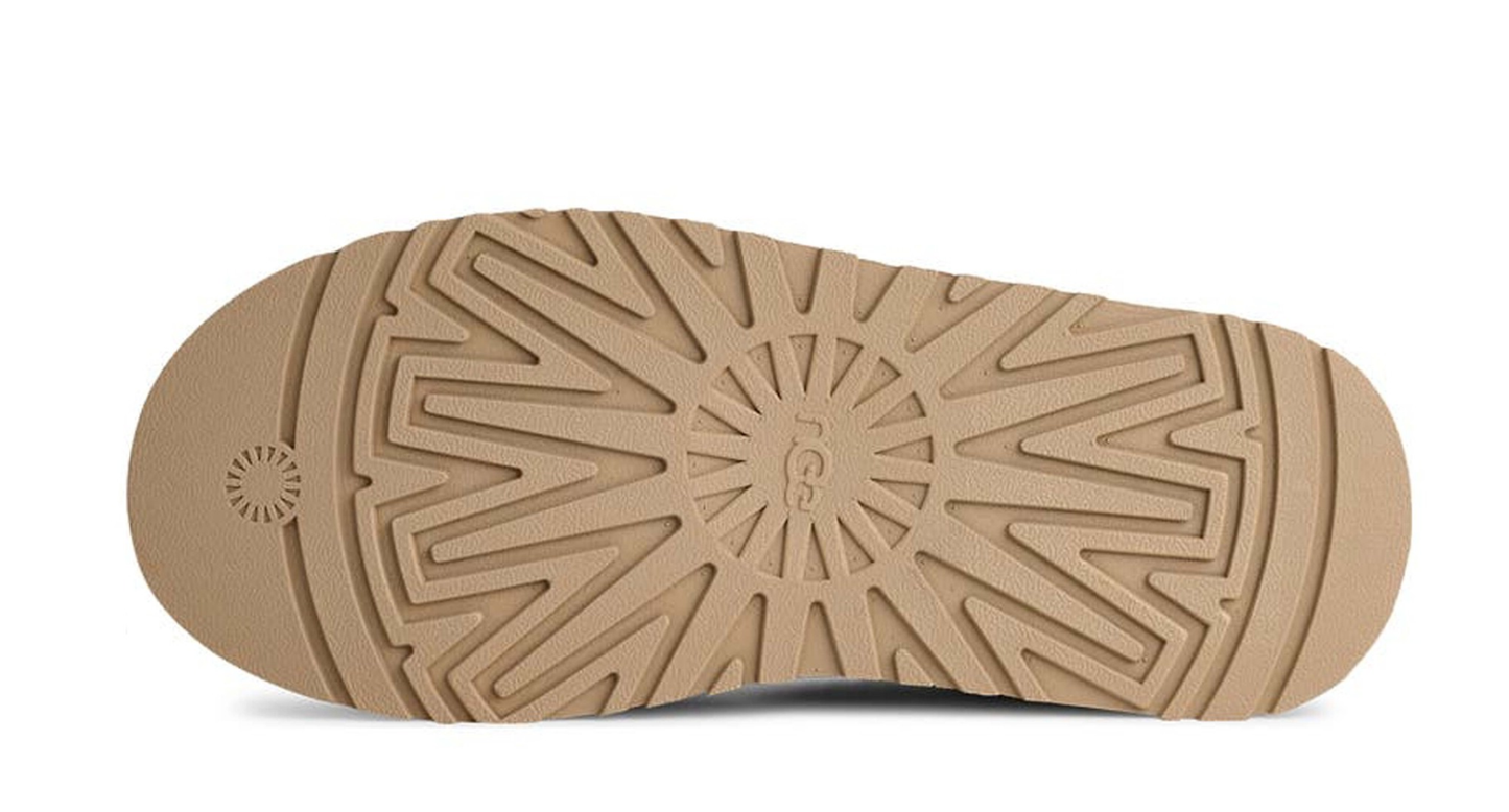 UGG Tazz Slipper 'Felicity Leopard Jasmine'