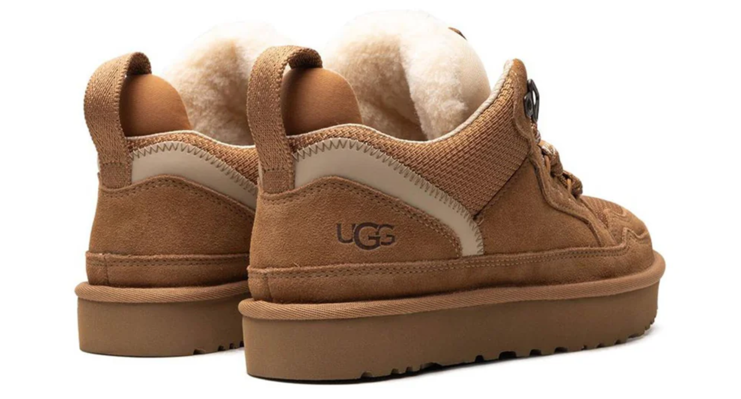 UGG Lowmel 'Chestnut '