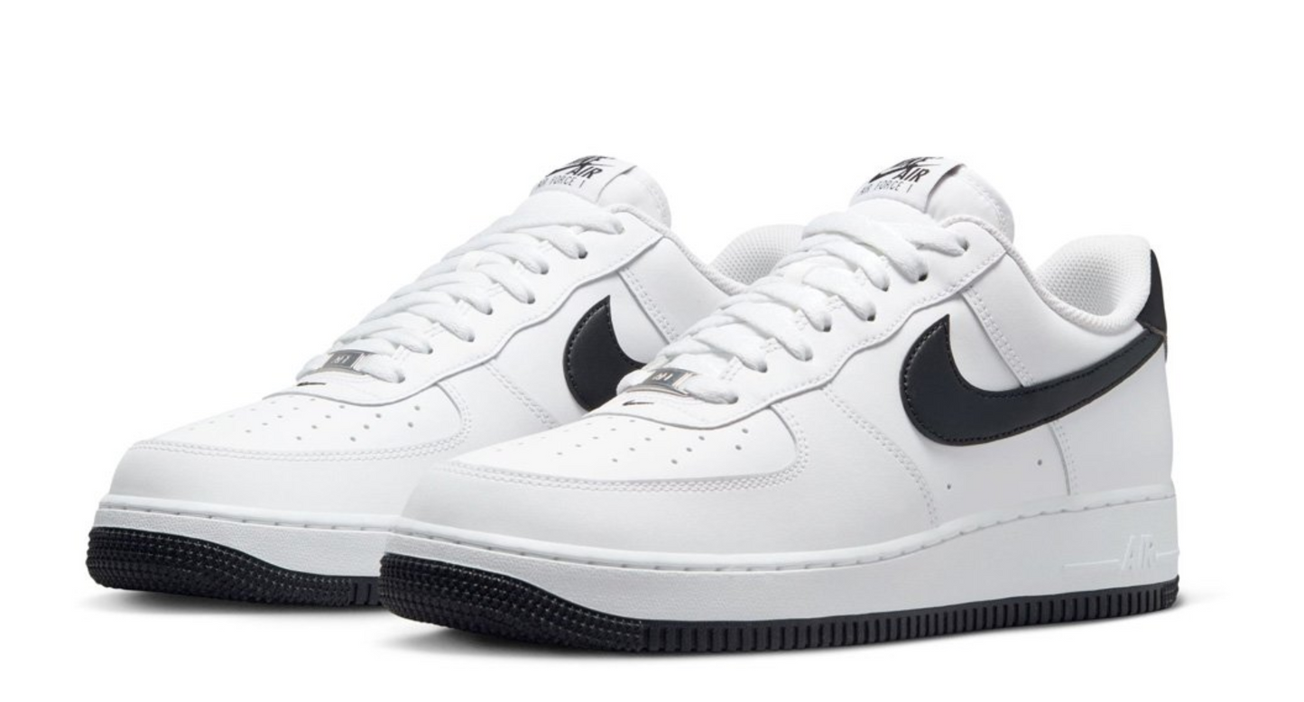 Nike Air Force 1 Low '07 'White Black'