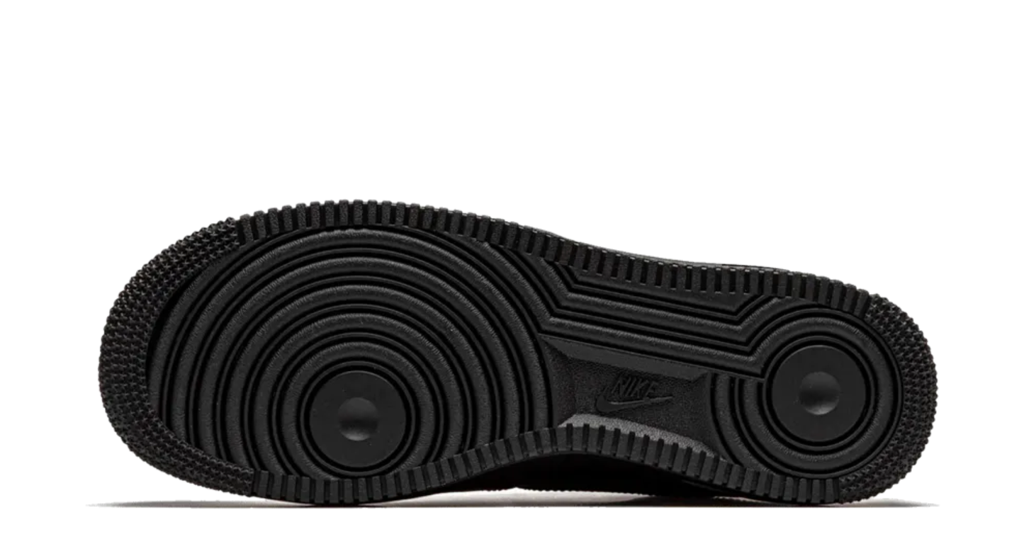Nike Air Force 1 Low Supreme 'Black'