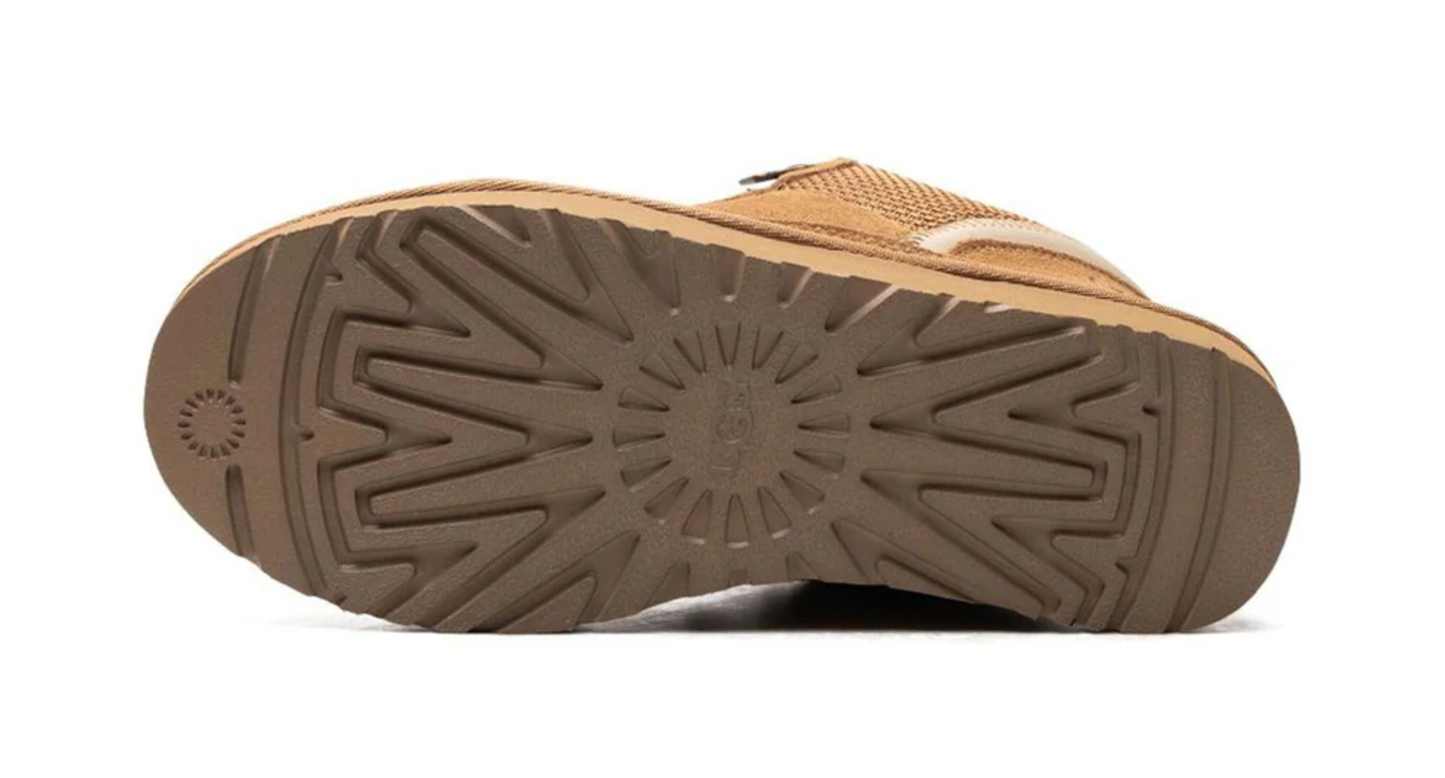 UGG Lowmel 'Chestnut '