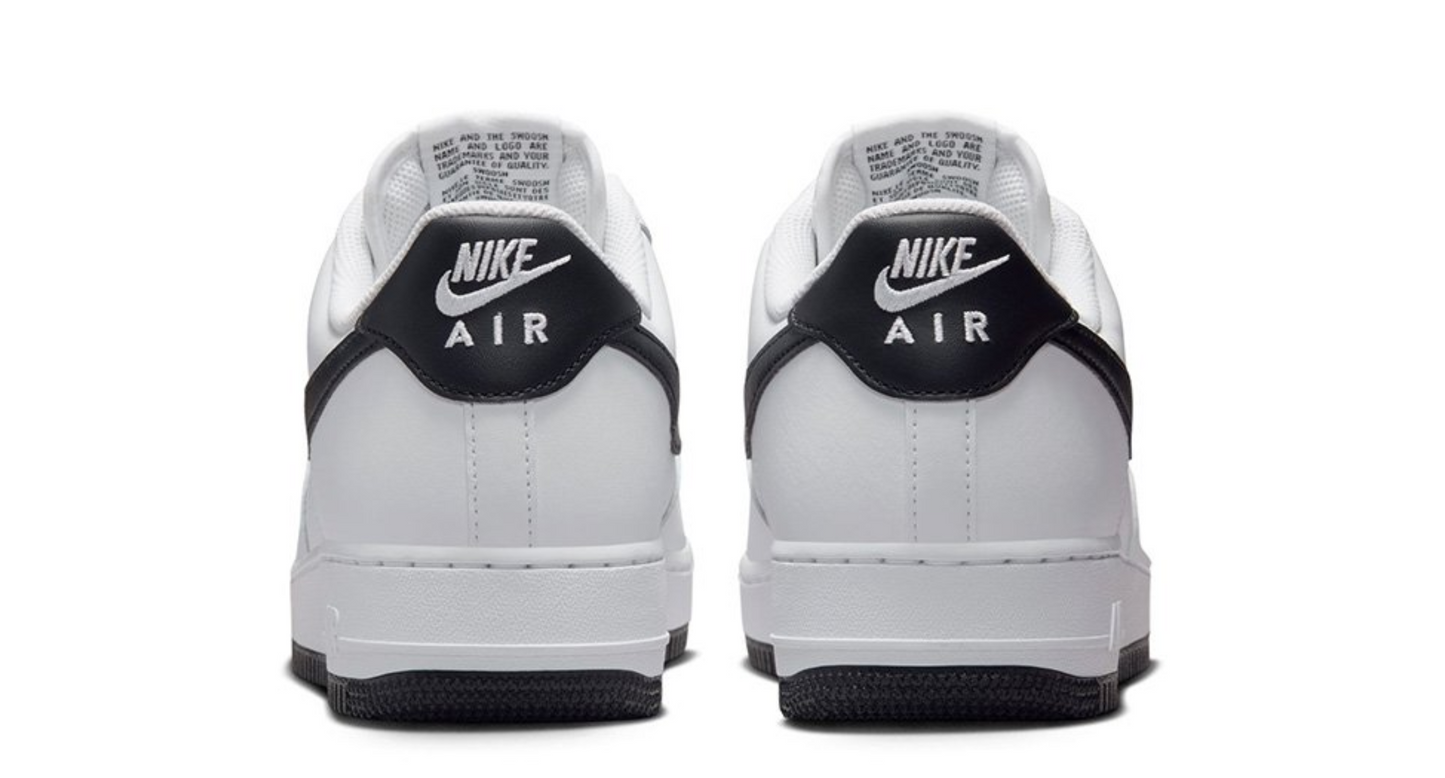 Nike Air Force 1 Low '07 'White Black'