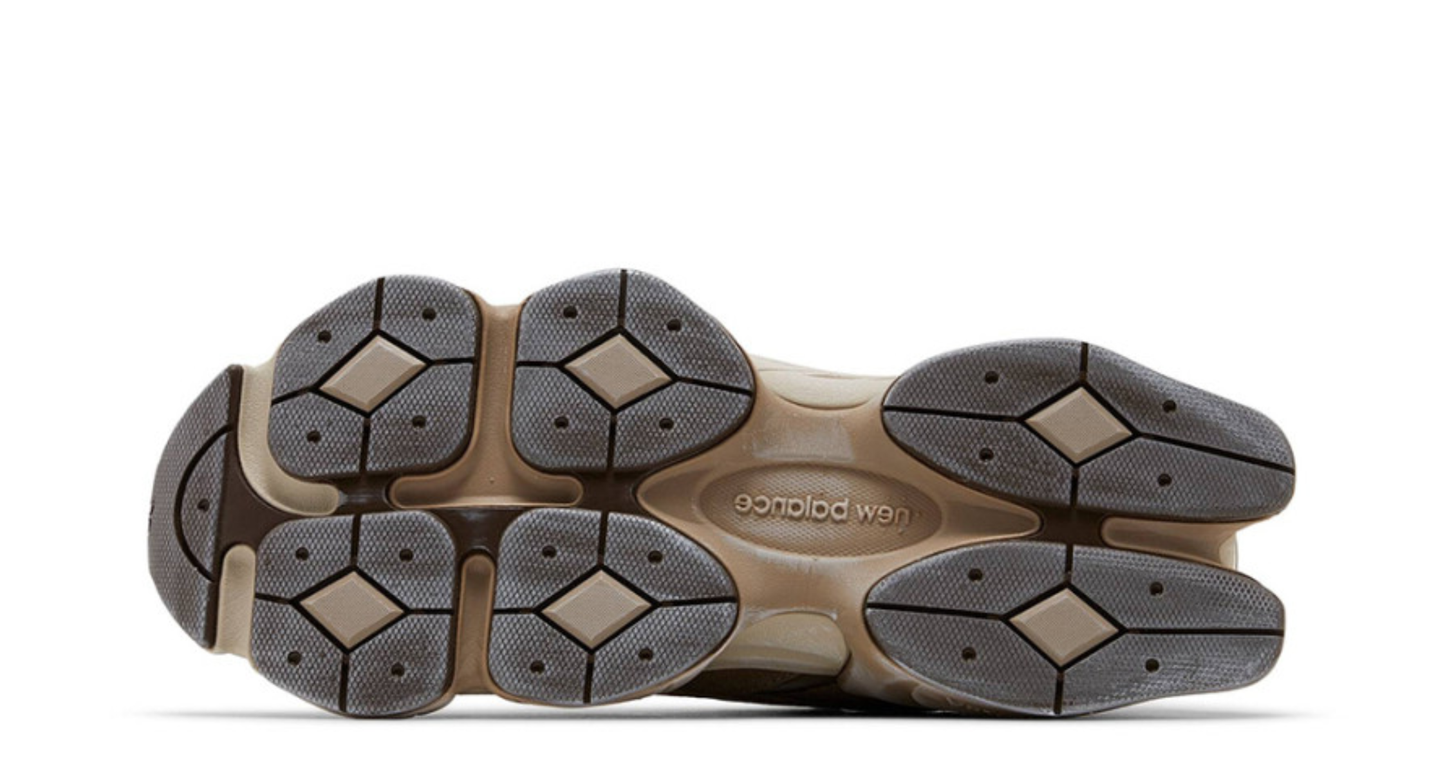 New Balance 9060 'Mushroom Timberwolf'