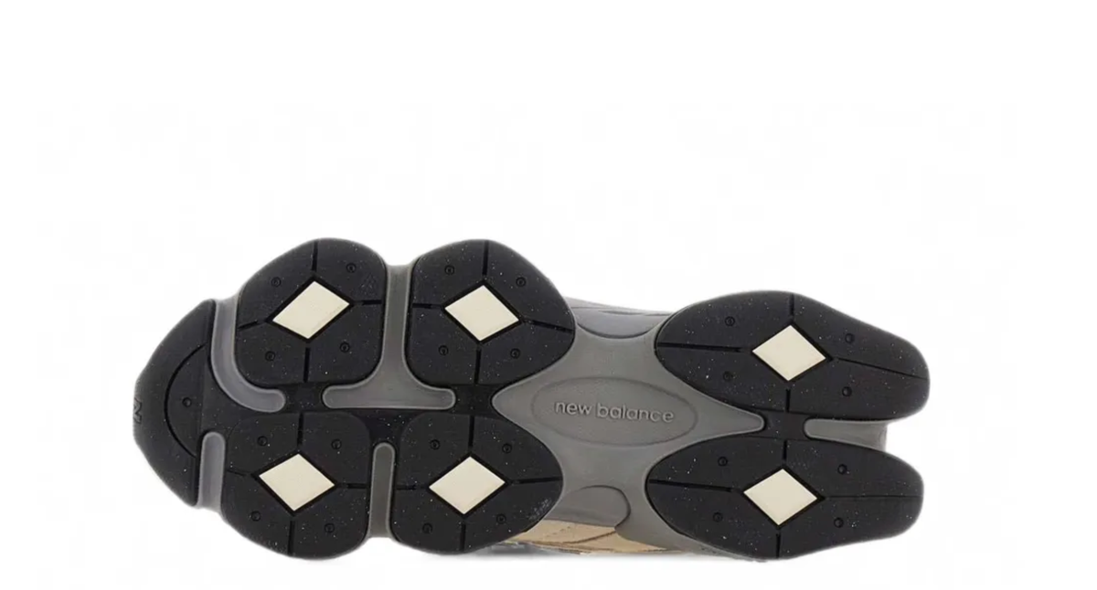 New Balance 9060 'Turtledove Beige Grey'