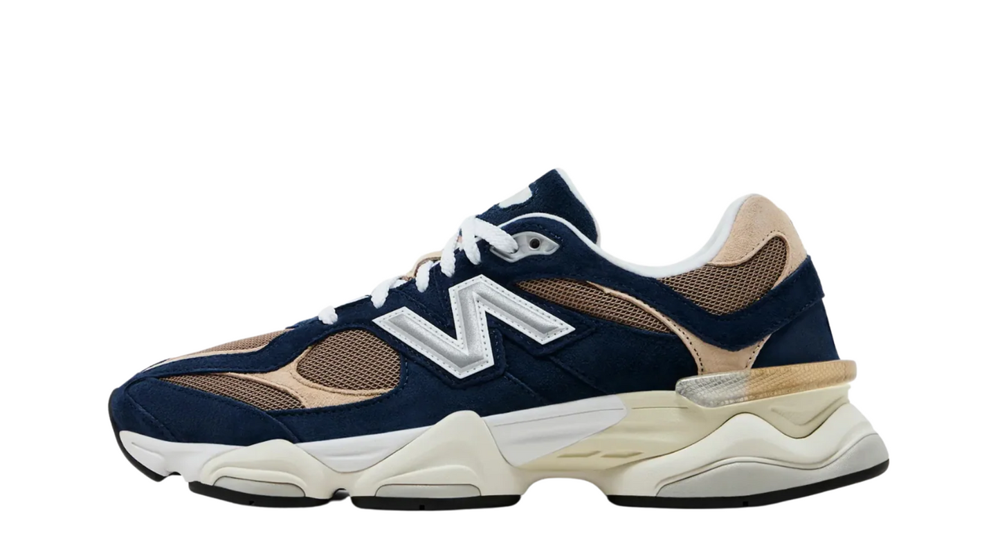 New Balance 9060 'Navy Mushroom'