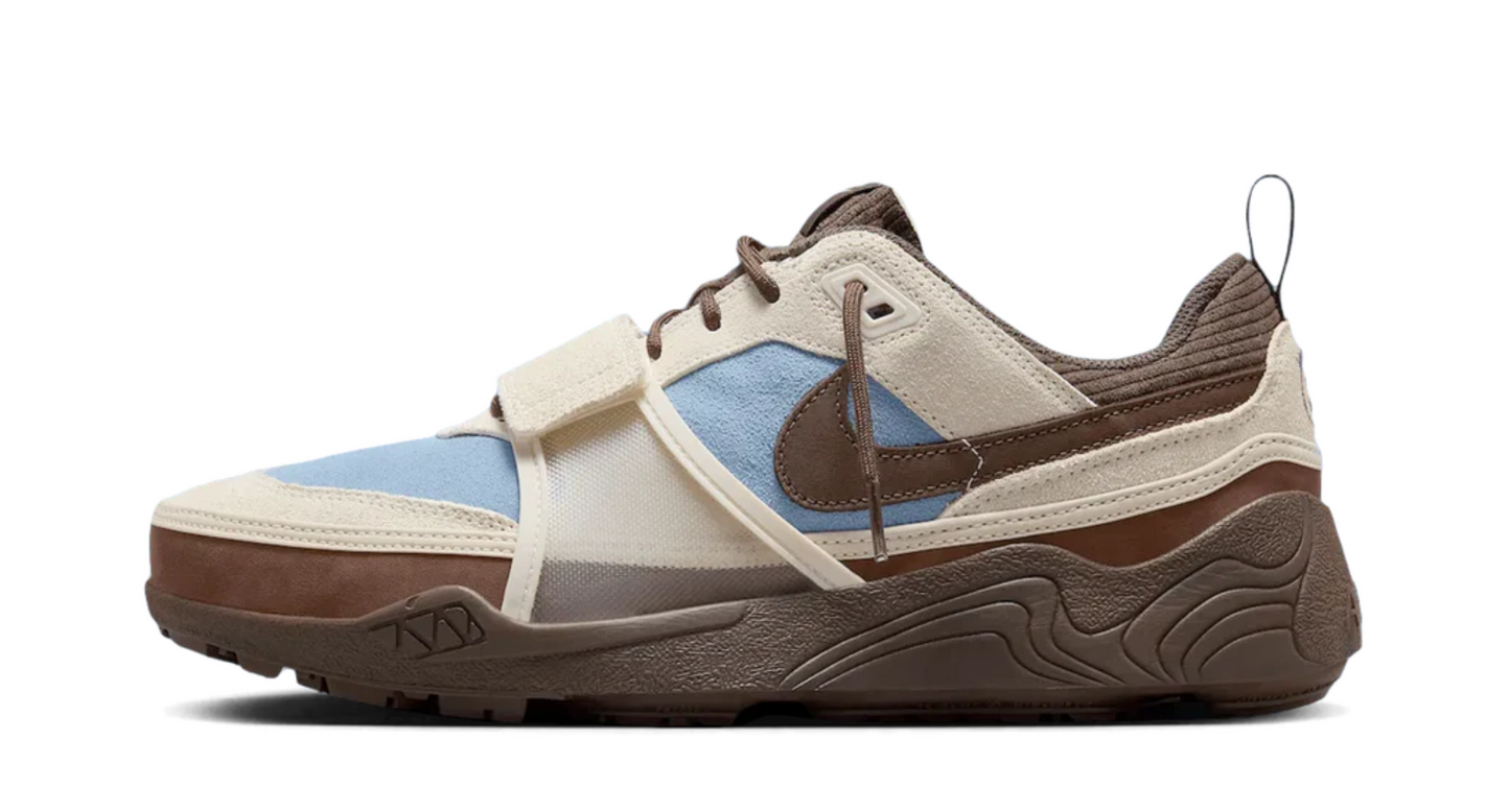 Nike Zoom Field Jaxx Travis Scott 'Leche Blue'