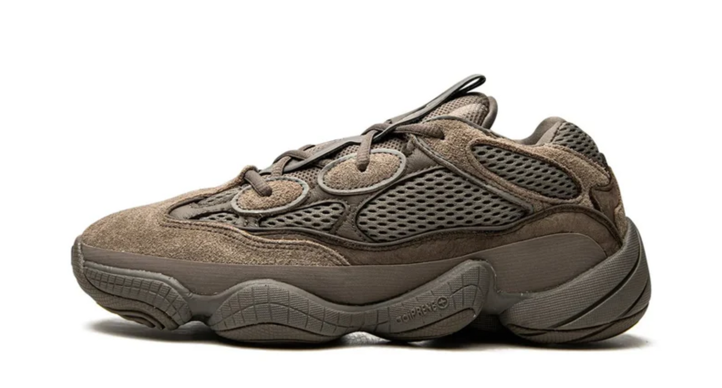 Adidas Yeezy 500 'Clay Brown'