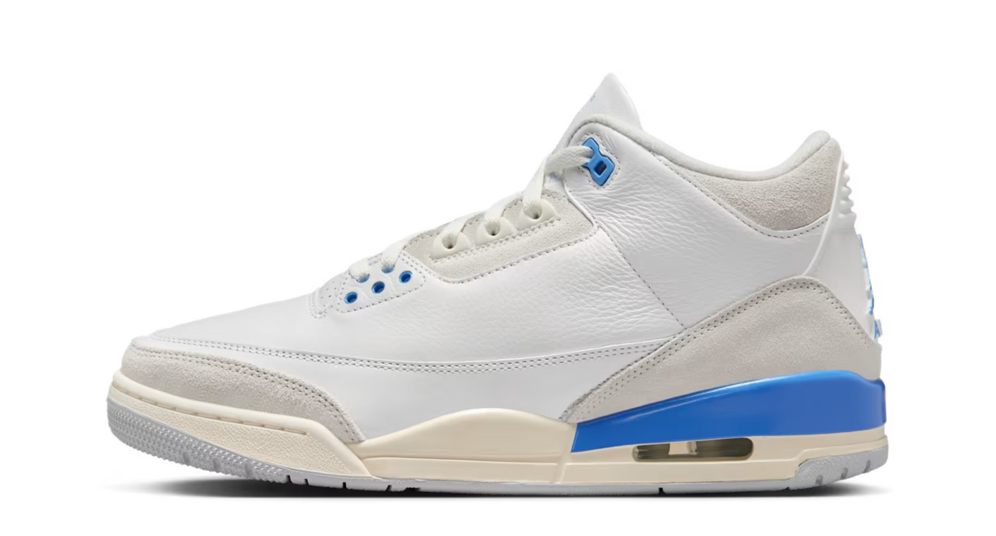 Nike Air Jordan 3 Retro 'Lucky Shorts'