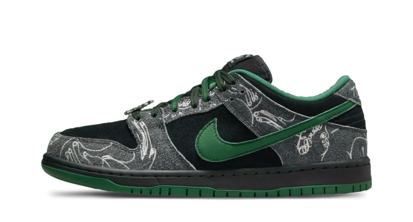 Nike SB Dunk Low 'There Skateboards'