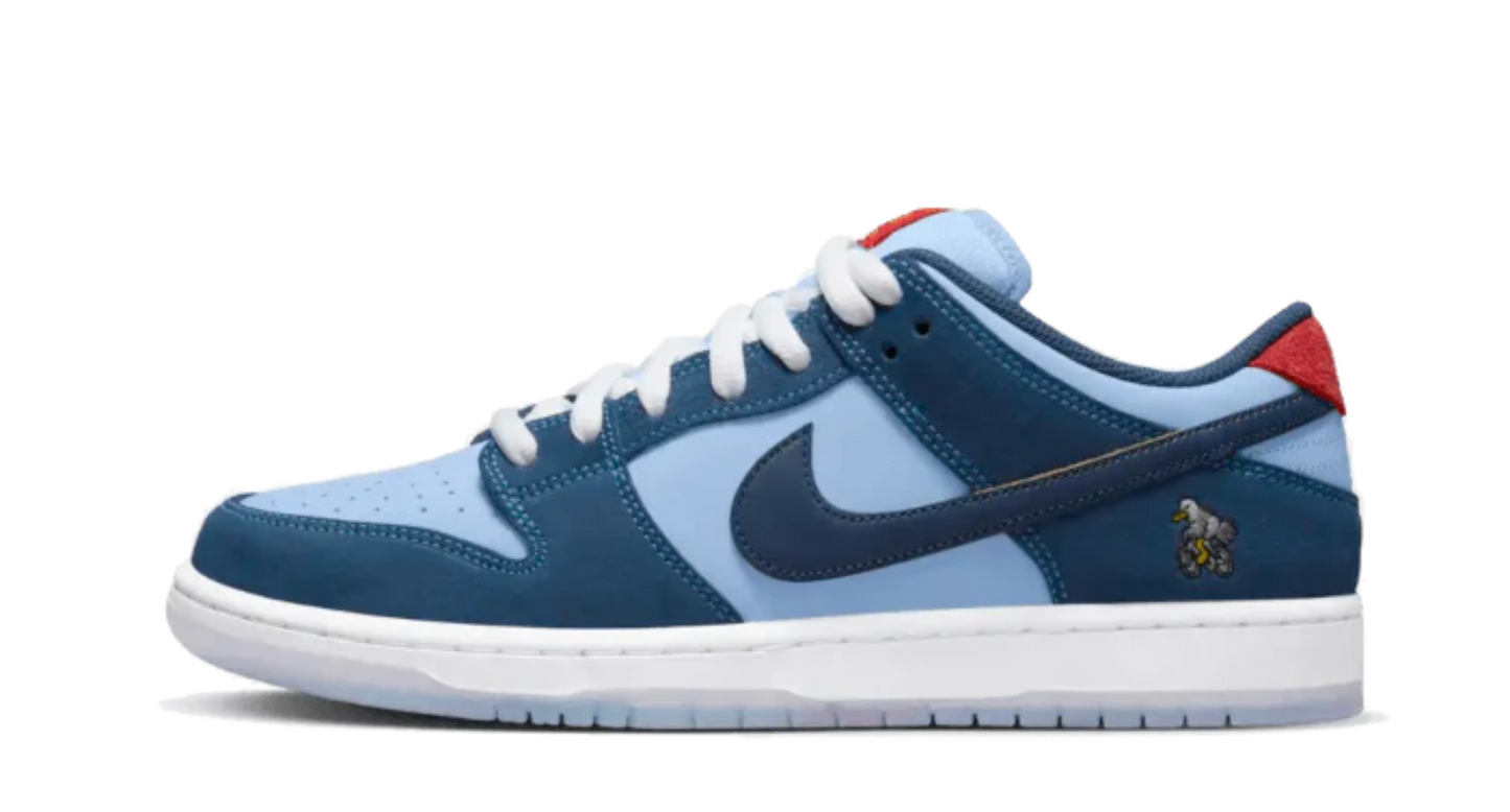 Nike SB Dunk Low Pro 'Why So Sad?'