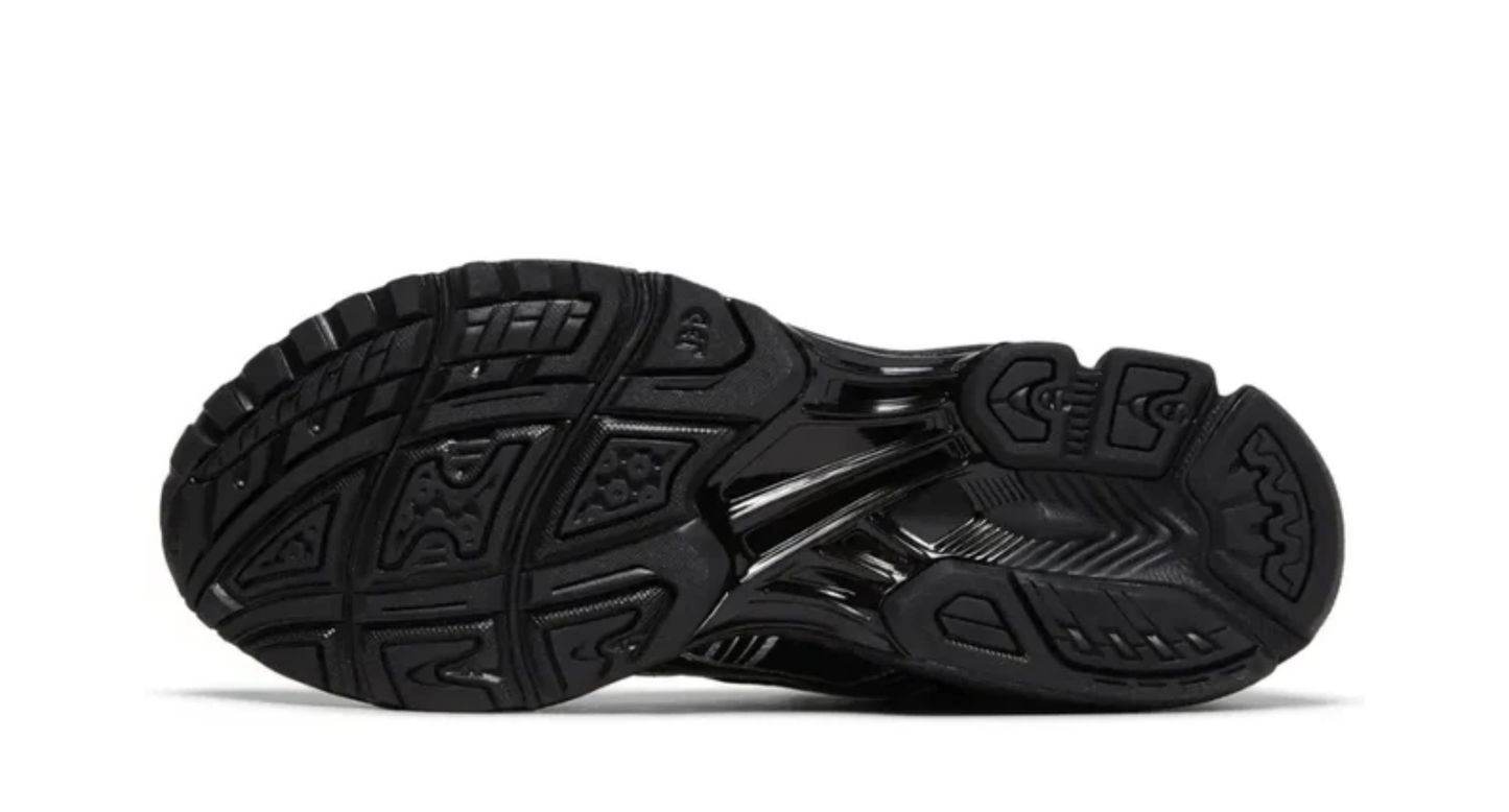 ASICS Gel-Kayano 14 'Black Pure Silver'