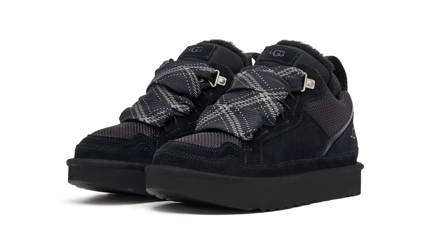 UGG Lowmel 'Black'