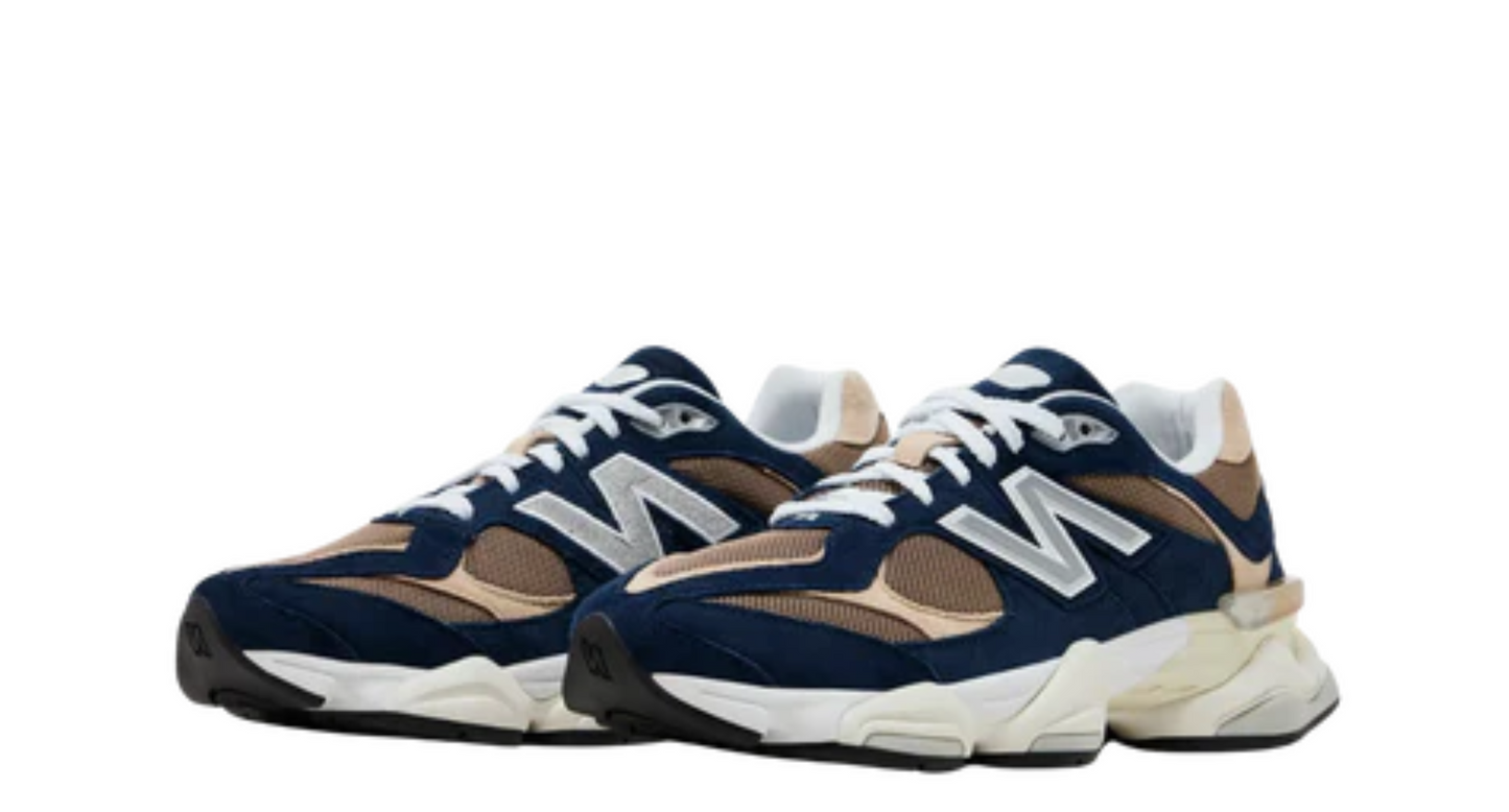 New Balance 9060 'Navy Mushroom'