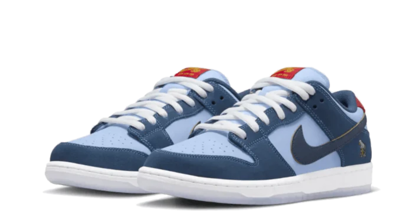 Nike SB Dunk Low Pro 'Why So Sad?'