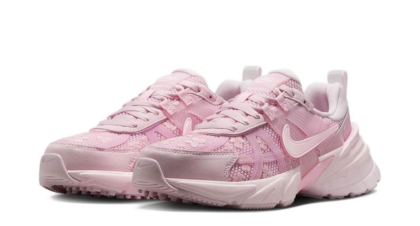 Nike V2K Run 'Pink Foam Arctic Pink'