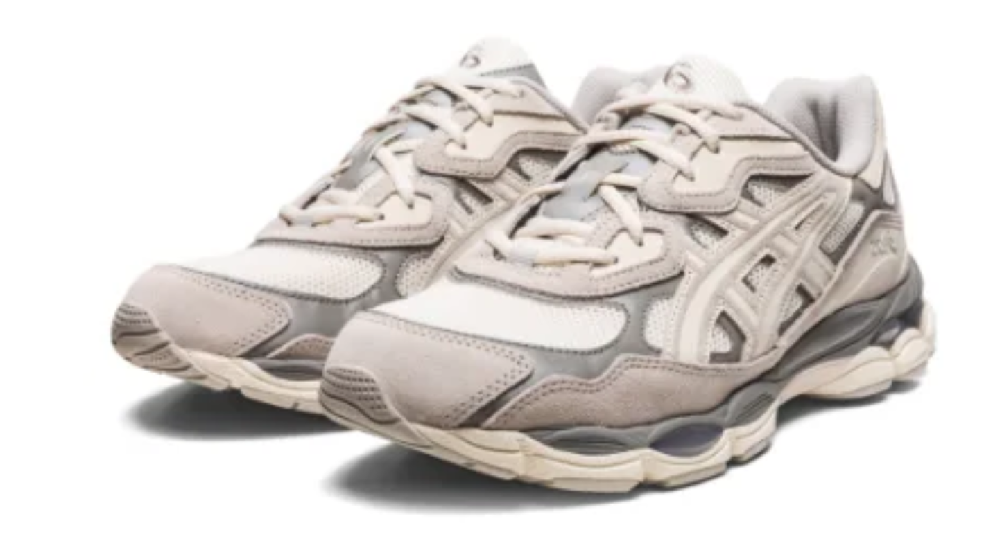 ASICS Gel-NYC 'Oyster Grey'