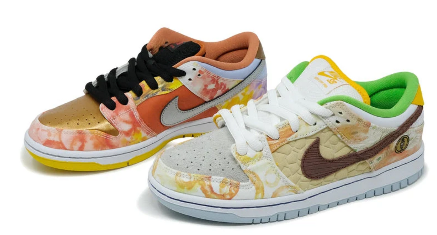Nike SB Dunk Low Pro 'Street Hawker (2021)'