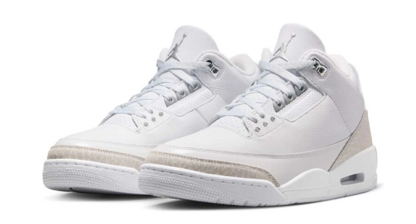 Nike Air Jordan 3 Retro 'Pure Money' (2025)