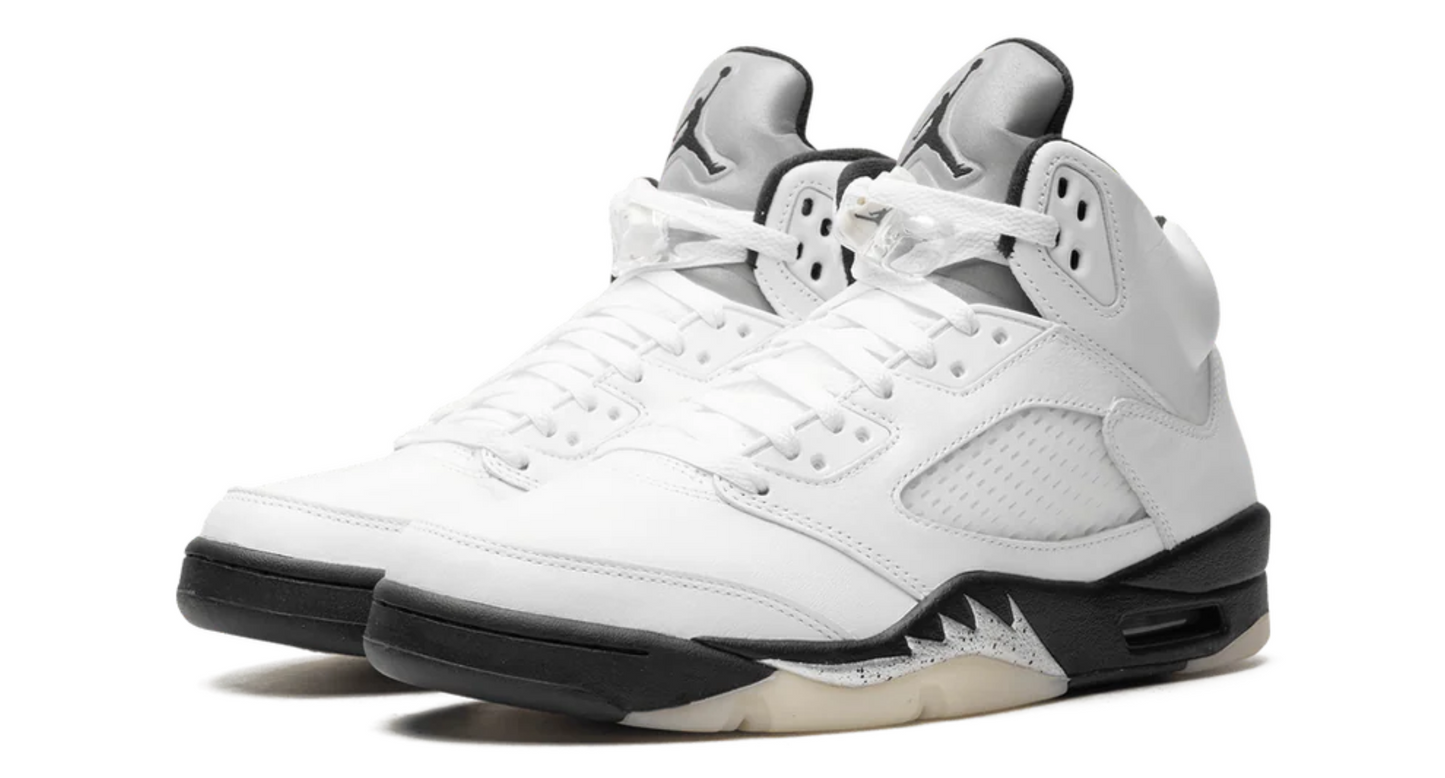 Nike Air Jordan 5 Retro 'Reverse Metallic'