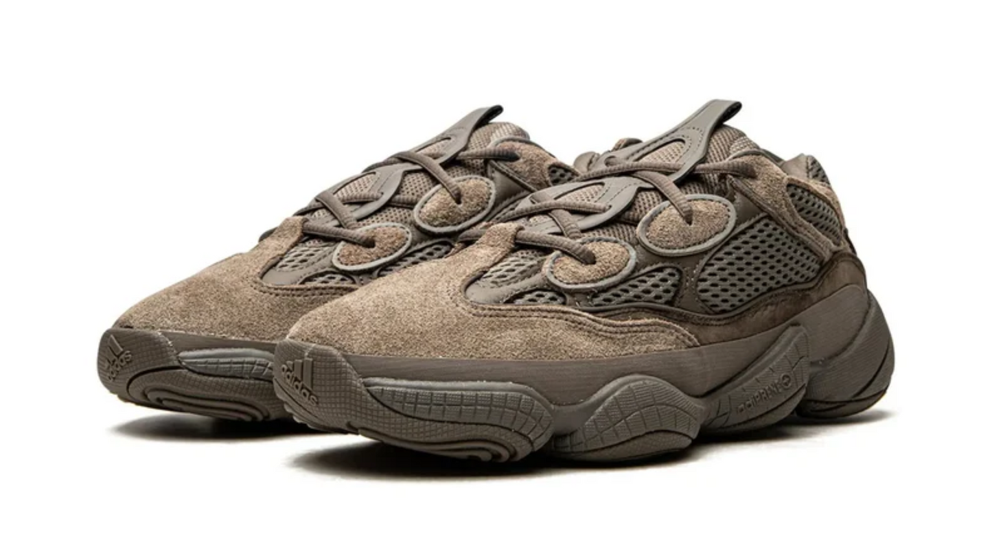 Adidas Yeezy 500 'Clay Brown'