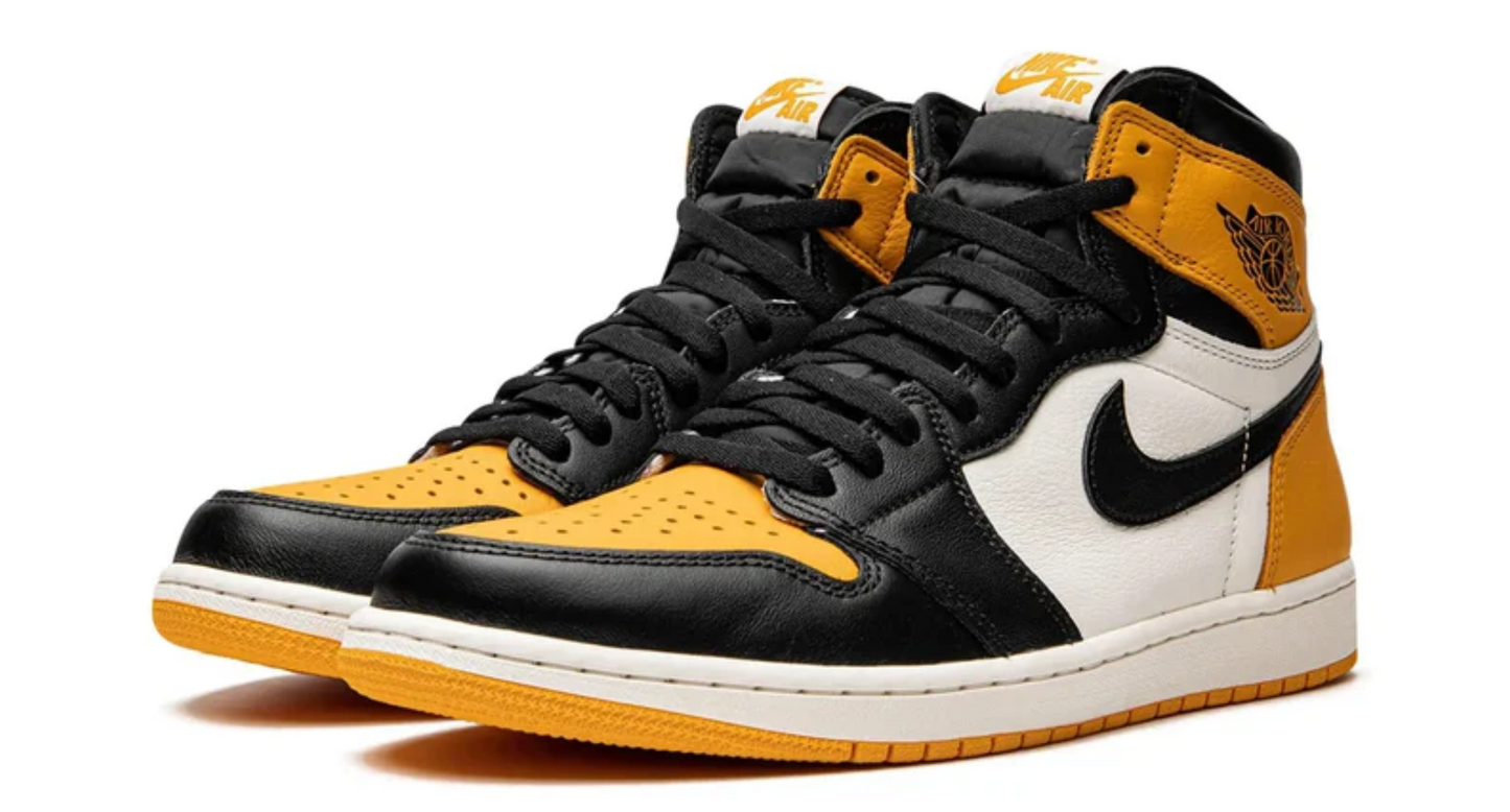 Nike Air Jordan 1 Retro High OG 'Taxi'