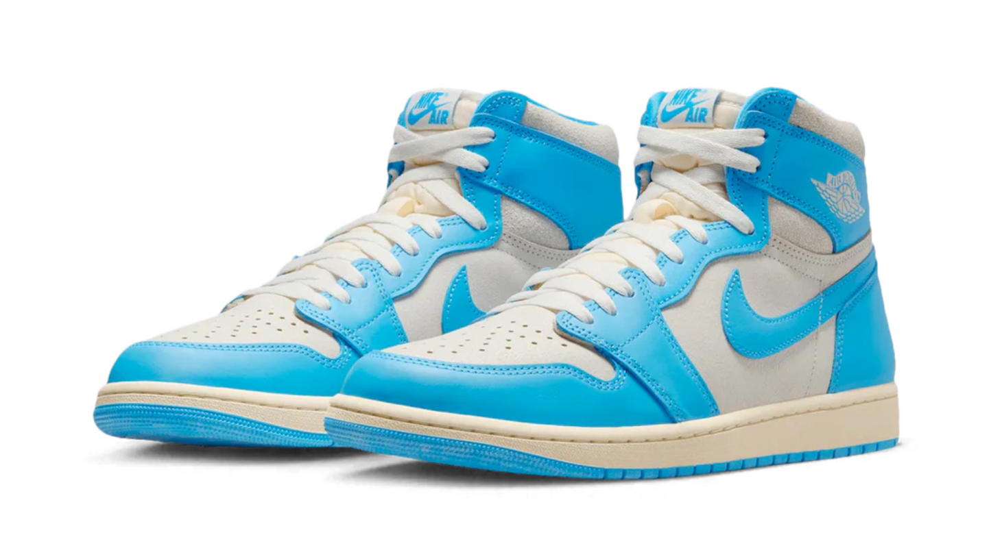 Nike Air Jordan 1 Retro High OG 'UNC Reimagined'