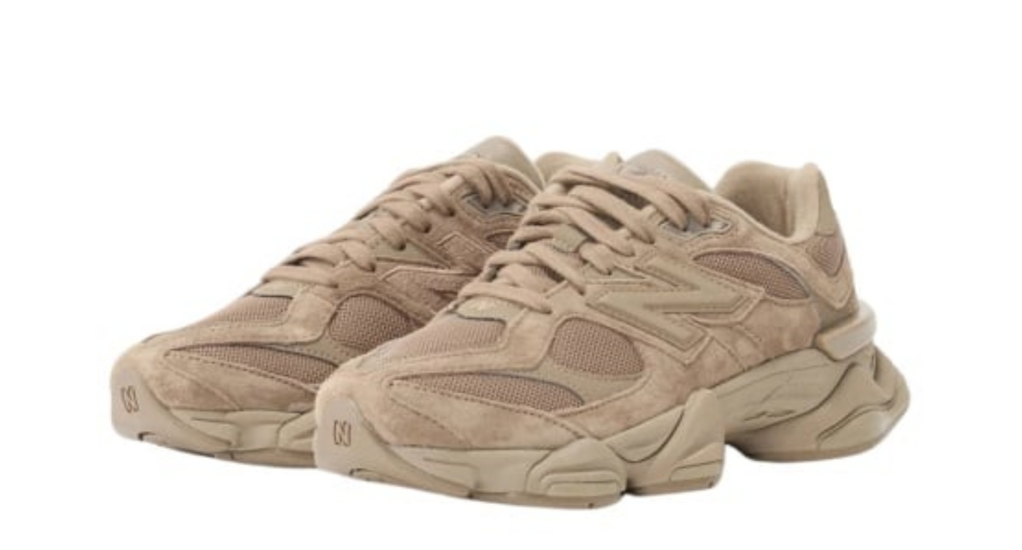 New Balance 9060 'Chestnut'