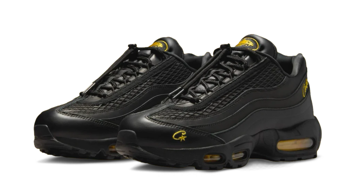 Nike Air Max 95 Corteiz 'Honey Black'