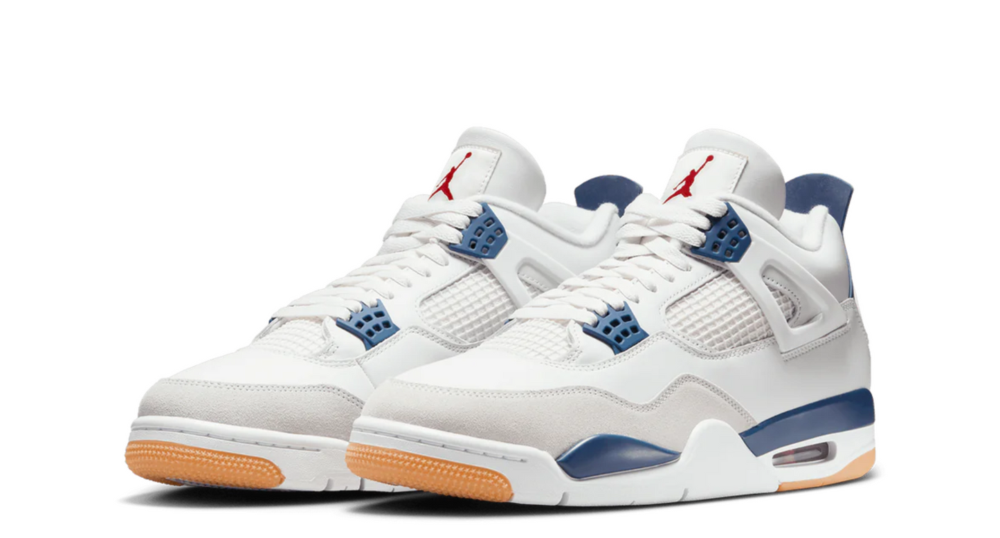 Nike Air Jordan 4 SB 'Navy'