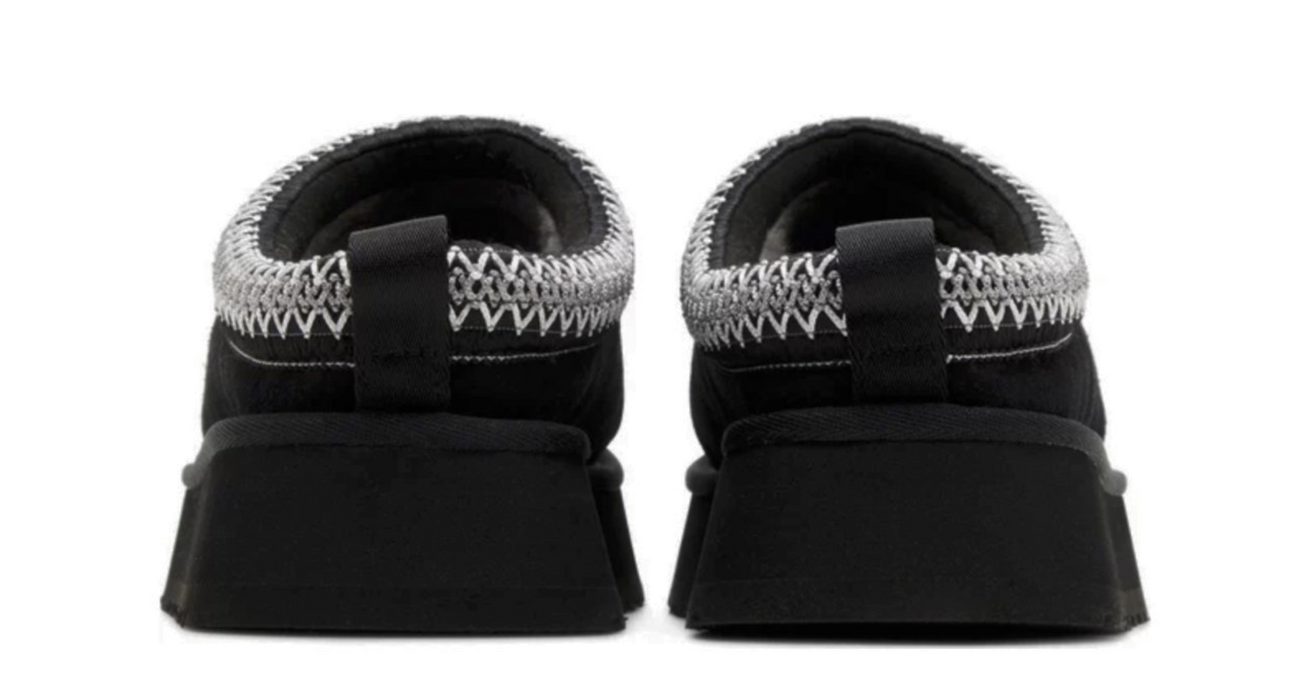 UGG TAZZ Slipper 'Black'