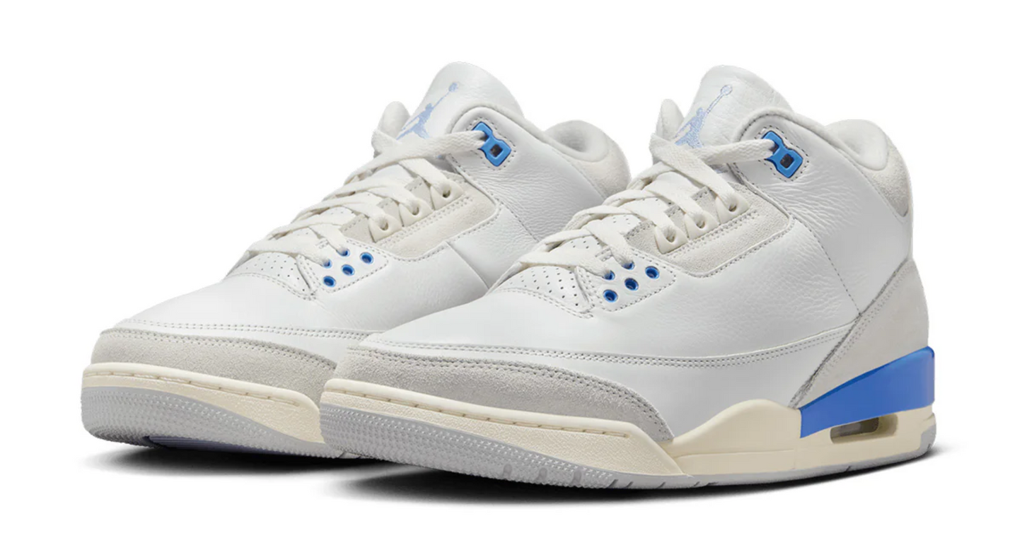 Nike Air Jordan 3 Retro 'Lucky Shorts'