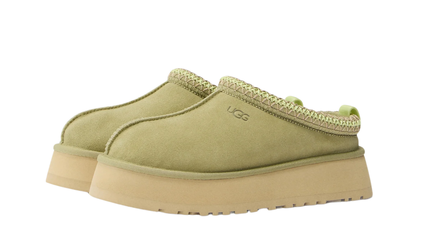 UGG TAZZ Slipper 'Muted Brass'