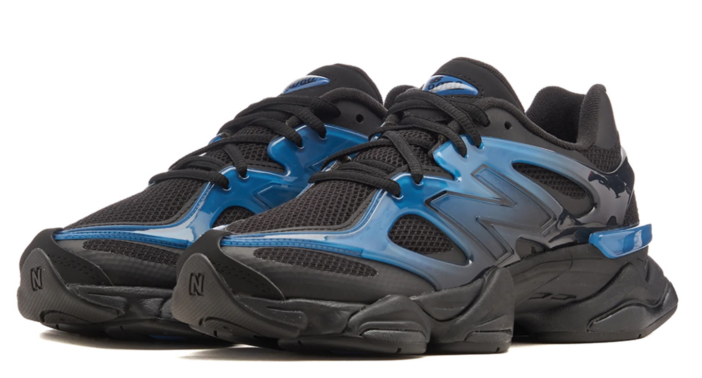 New Balance 9060 'Navy Blue Black Gradient'