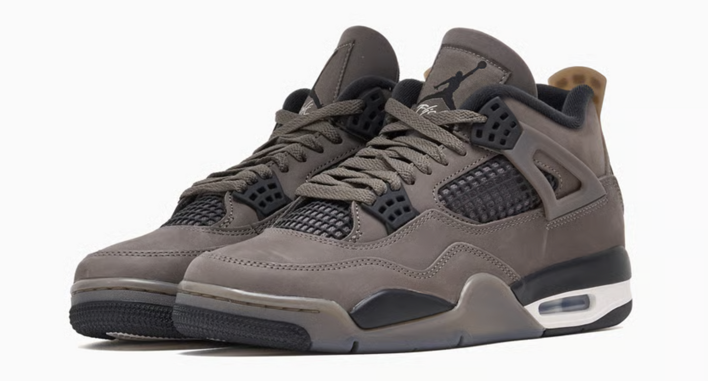 Nike Air Jordan 4 Retro 'Cave Stone'