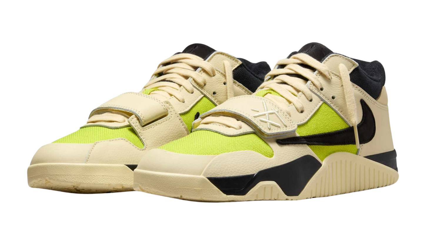 Nike Jordan Jumpman Jack TR 'Travis Scott Bright Cactus'