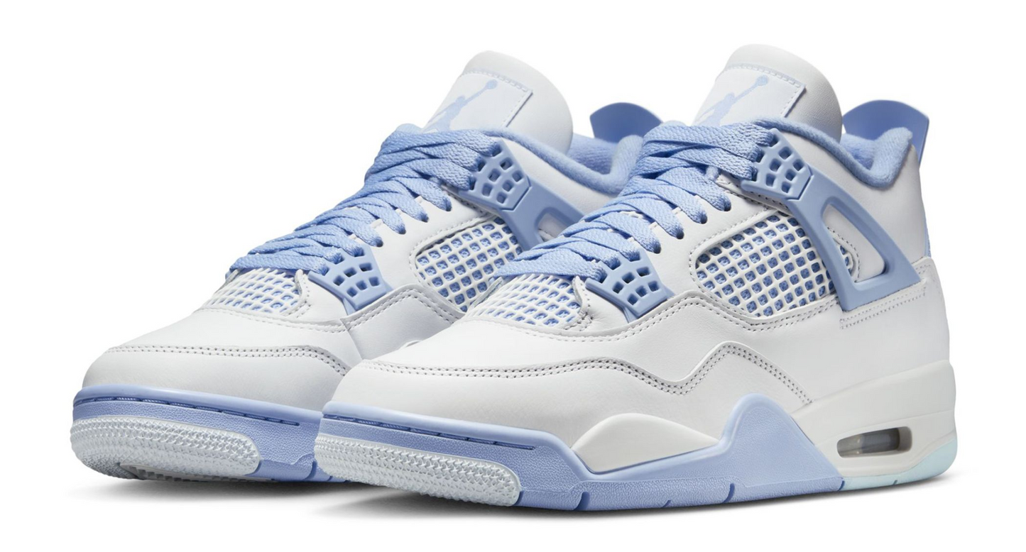 Nike Air Jordan 4 Retro 'Forget Me Not'