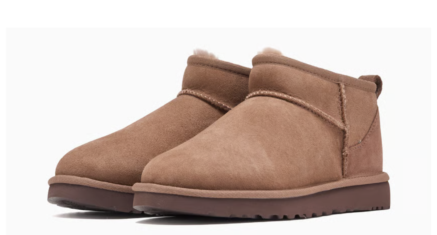 UGG Classic Ultra Mini Boot 'Rocky Oak'