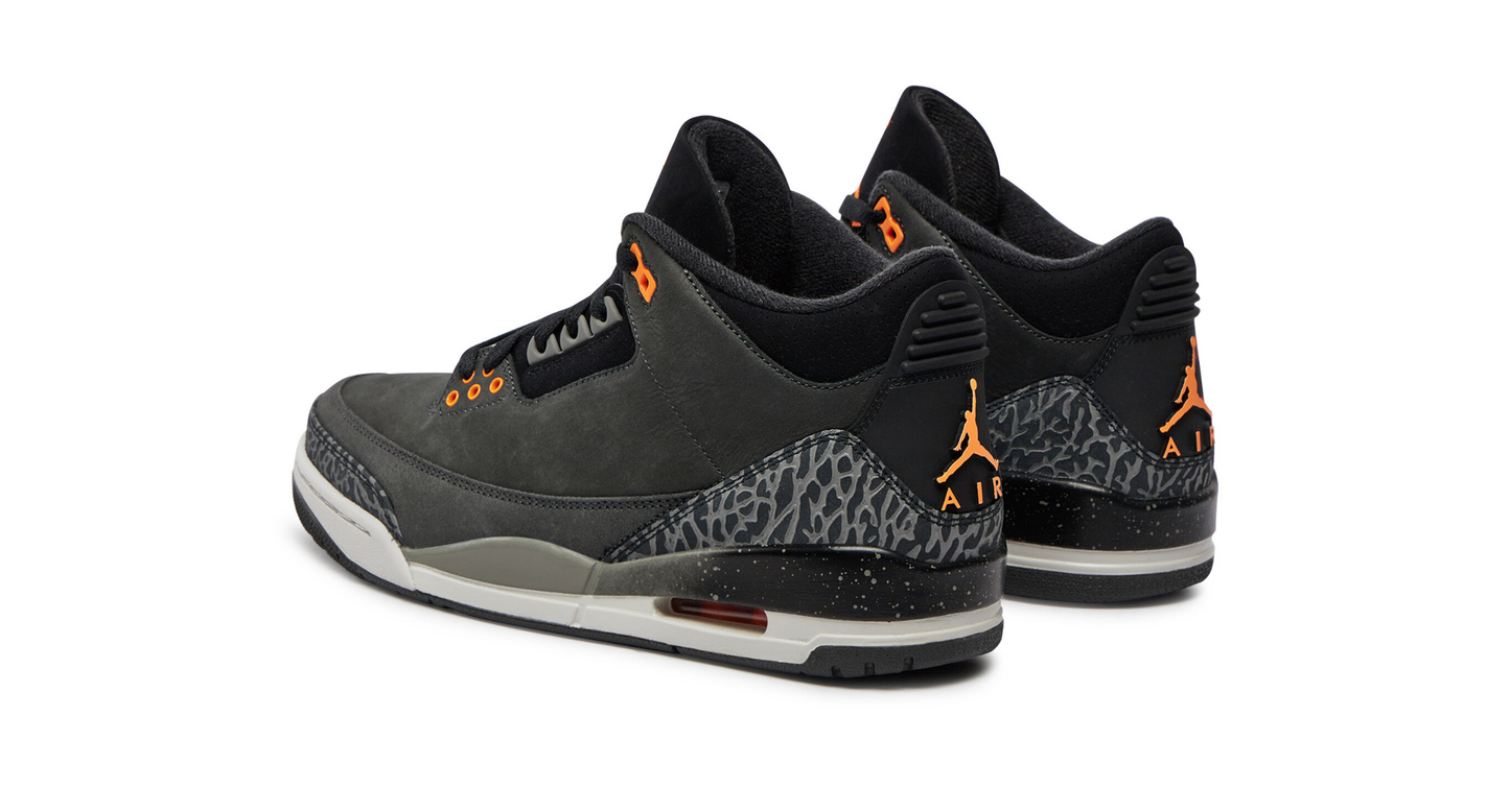 Nike Air Jordan 3 Retro 'Fear Pack (2023)'