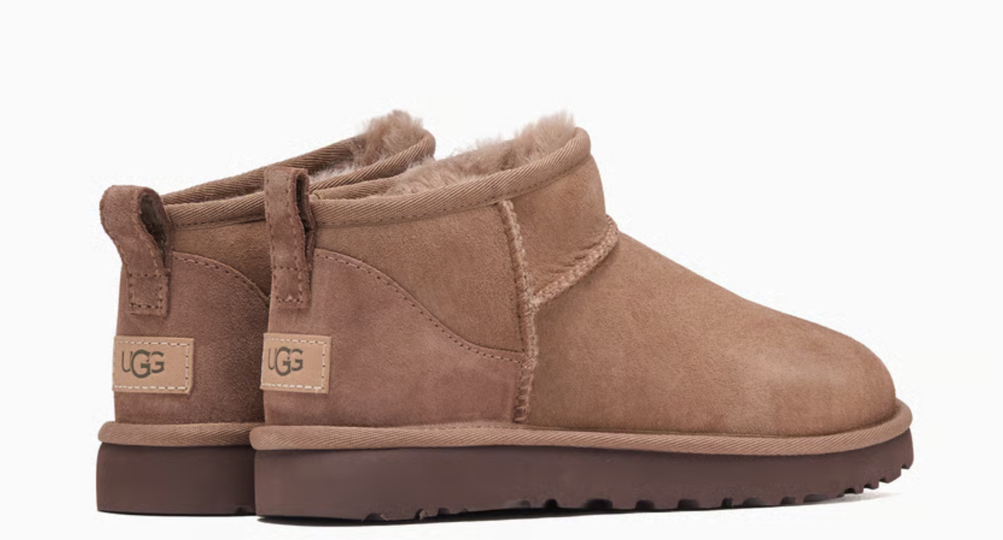 UGG Classic Ultra Mini Boot 'Rocky Oak'