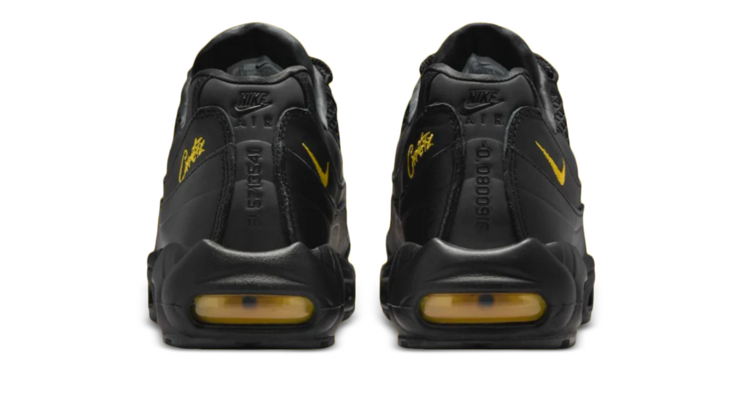 Nike Air Max 95 Corteiz 'Honey Black'