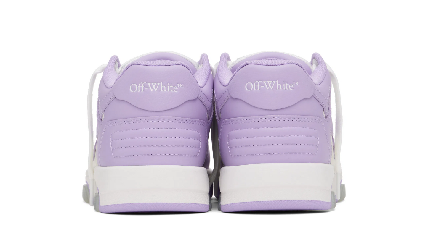 Off-White Out Of Office 'Purple'
