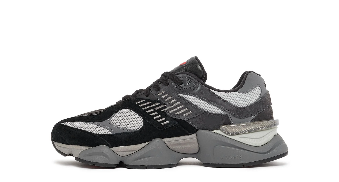New Balance 9060 'Black Castlerock Grey'