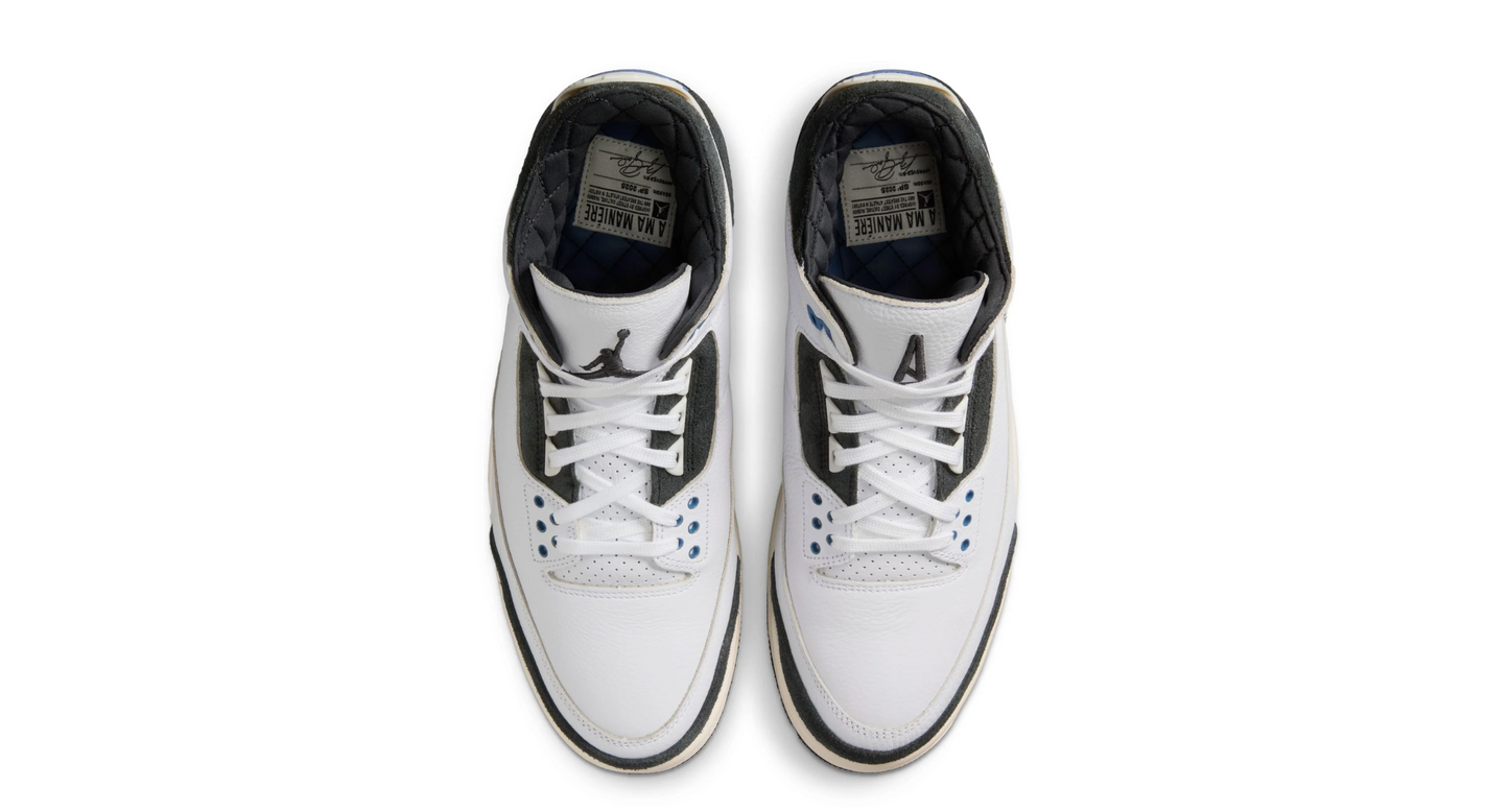 Nike Air Jordan 3 Retro OG SP A Ma Maniére 'Diffused Blue'