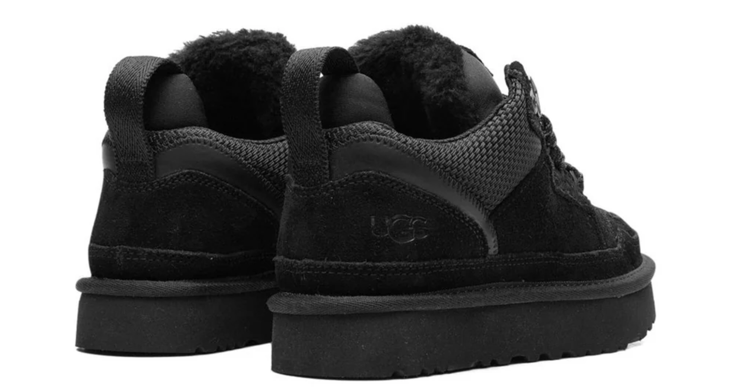 UGG Lowmel 'Black'