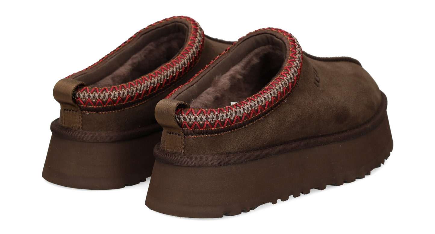 UGG TAZZ Slipper 'Dusted Cacao'