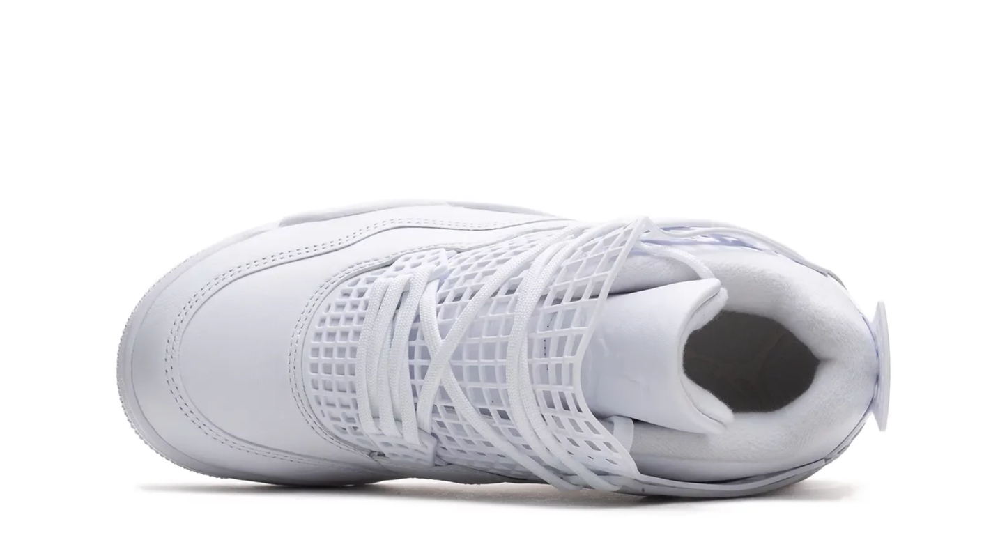 Nike Air Jordan 4 Retro 'Net White'