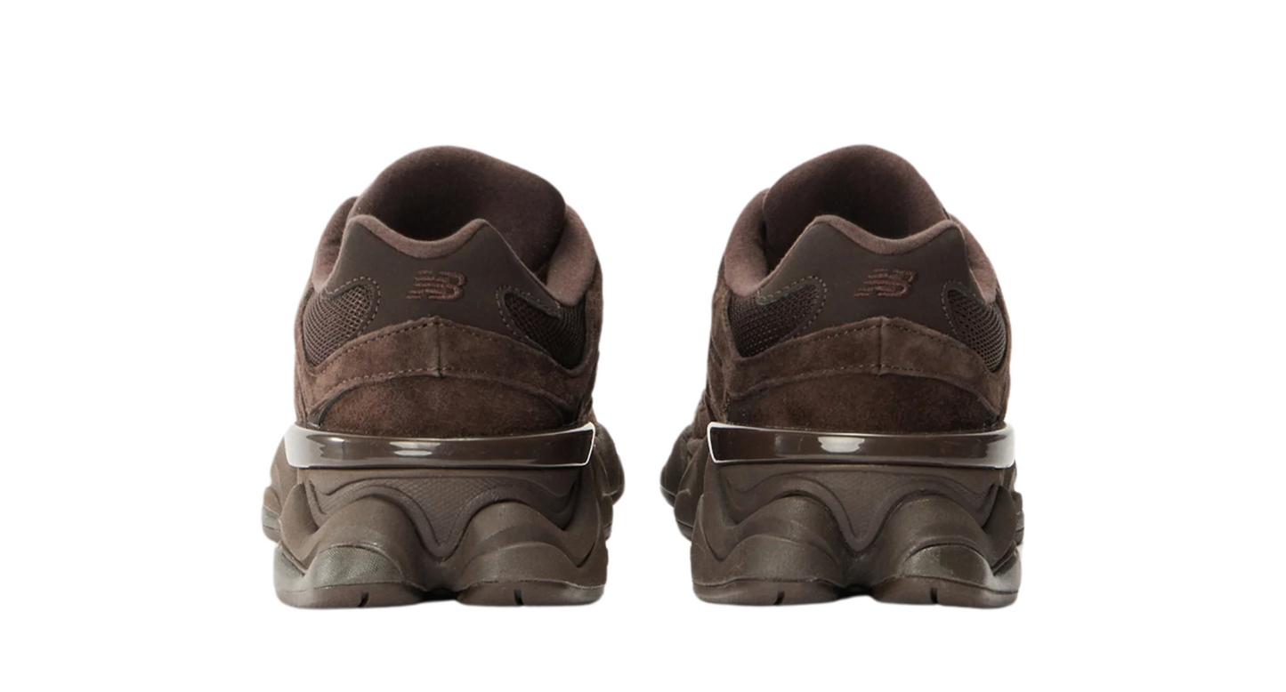 New Balance 9060 'Dark Mushroom Brown'