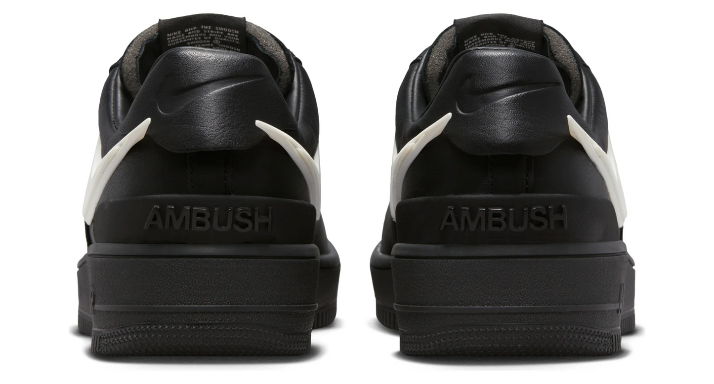 Nike Air Force 1 Low SP AMBUSH 'Black'