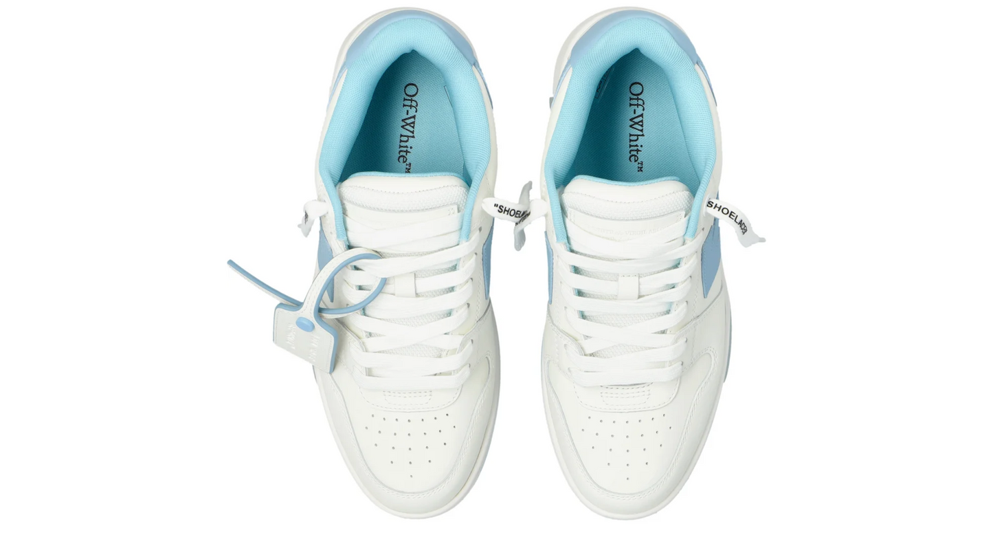 Off-White Out Of Office 'White Light Blue' (2023)